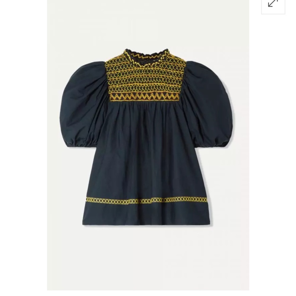 Arden Blouse Ulla Johnson